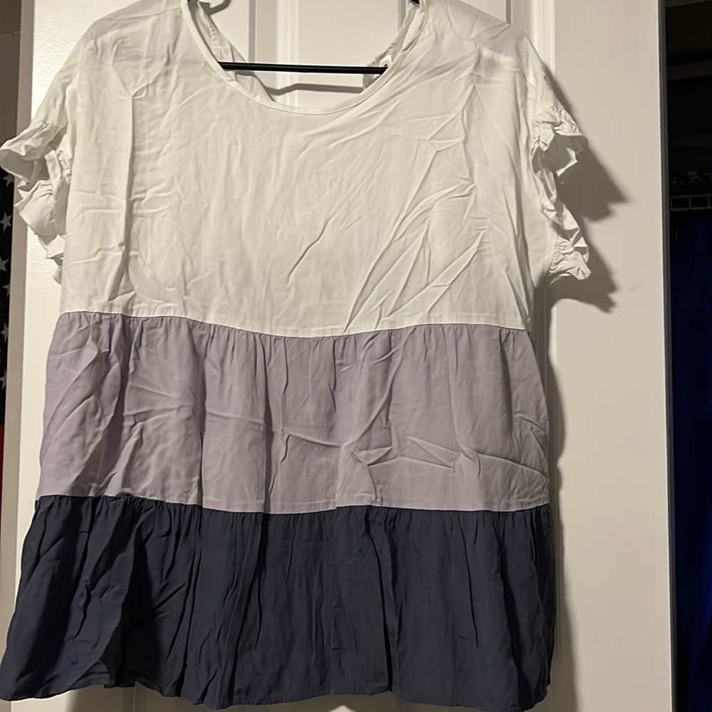 Babydoll top